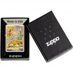 Zippo Lizard Fusion akmak