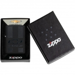 Zippo Chevy akmak(Mat Siyah)