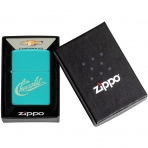 Zippo Chevy akmak(Ak Mavi)