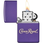 Zippo Crown Royal akmak