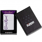 Zippo Crown Royal akmak (Beyaz)