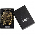 Zippo Mantar Drift Tasarm akmak