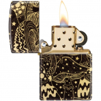 Zippo Mantar Drift Tasarm akmak