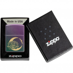 Zippo Lotus Ay akmak