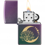 Zippo Lotus Ay akmak