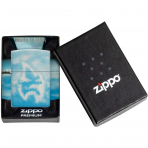 Zippo Renkli Bulutlu Gkyz akmak