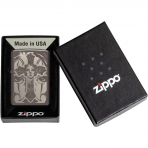 Zippo ller Gn Kafatas akmak