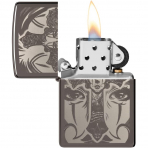 Zippo ller Gn Kafatas akmak