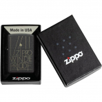 Zippo Line Art Design akmak