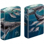 Zippo Guy Harvey Balinalar akmak 