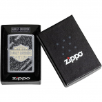 Zippo Harley Davidson Yol Logolu akmak