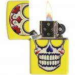 Zippo Sar Kuru Kafa akmak 