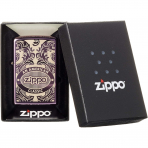 Zippo Harley Davidson Mor akmak