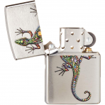 Zippo Kertenkele akmak