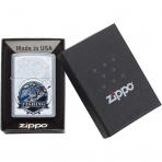 Zippo BASS Fishing akmak