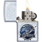 Zippo BASS Fishing akmak