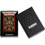 Zippo zleyen Gz Krmz akmak