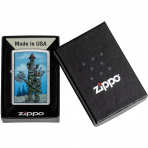 Zippo Castle Troll Tasarm akmak