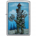 Zippo Castle Troll Tasarm akmak