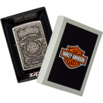 Zippo Harley Davidson HDP-68 akmak 