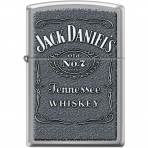 Zippo Jack Daniels Krom akmak 