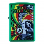 Zippo Bob Marley Selection Koleksiyonakmak