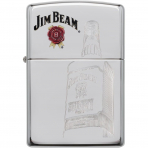 Zippo Jim Beam Krom akmak