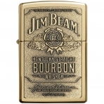 Zippo Jim Beam akmak (Amblem)