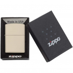 Zippo Krem Mat akmak