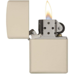 Zippo Krem Mat akmak