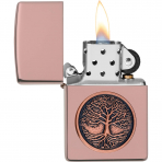 Zippo Hayat Aac Rose akmak