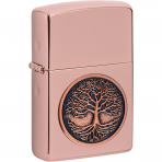 Zippo Hayat Aac Rose akmak