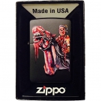 Zippo Kanl l Zombi At Binicisi akmak