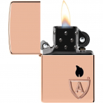 Zippo Copper Storm akmak 