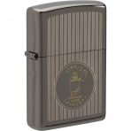 Zippo Gri Kurucu Gn akmak