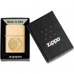 Zippo Tek Beden akmak