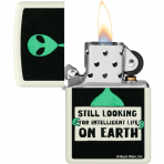 Zippo Buck Wear Alien akmak