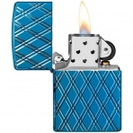 Zippo Mavi Armor akmak