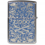 Zippo Boya Tabaka akmak