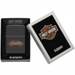 Zippo Harley Davidson Abanoz akmak