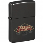 Zippo Harley Davidson Abanoz akmak