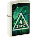 Zippo Karanlkta Parlayan Nature akmak