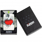 Zippo Ak Kuyusu akmak 