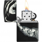 Zippo Devil Dance akmak 