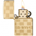 Zippo Deep Carve Zrhl Tasarm akmak