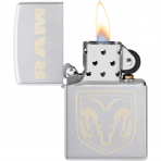 Zippo RAM Logolu akmak