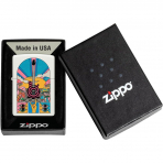 Zippo Retro Mzik Retro akmak