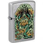 Zippo Santa Cruz Volkan Tasarm akmak 