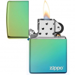 Zippo Renkli Yeil akmak 