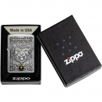 Zippo Kurt ve Kafatas akmak 